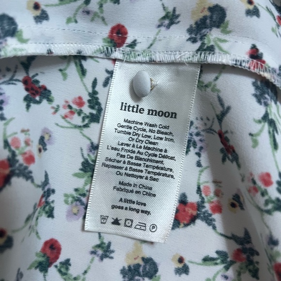 Aritzia slip dresss - Little Moon Aurora Dress - Picture 5 of 6